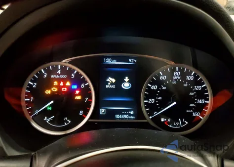 2017 Nissan Sentra Sv z USA, uszkodzony, nr VIN 3N1AB7AP1HY374141